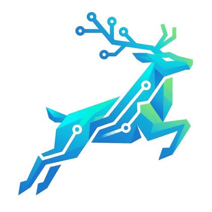 新软逐鹿原始品牌Logo
